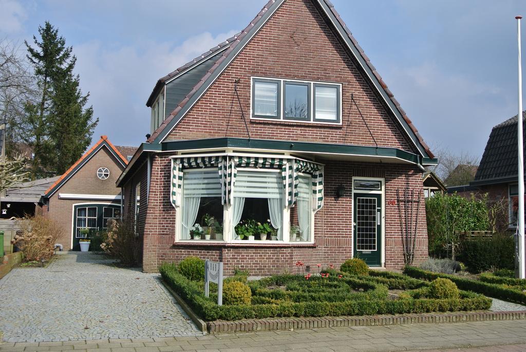 B&B De Noordenberg Holten Zewnętrze zdjęcie