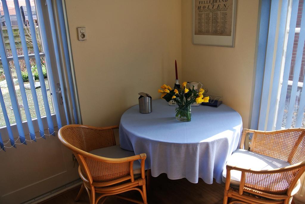 B&B De Noordenberg Holten Zewnętrze zdjęcie